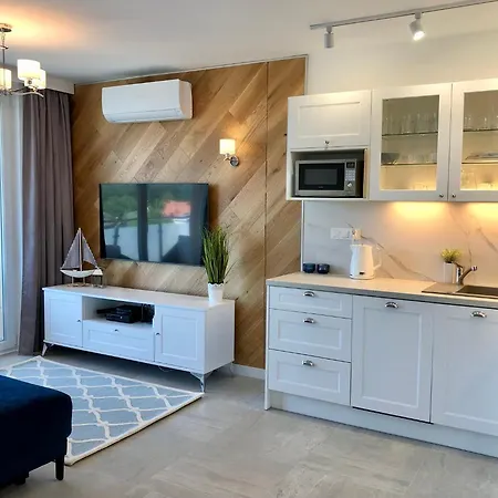 Appartement Vip Sztutolo Z Basenem *