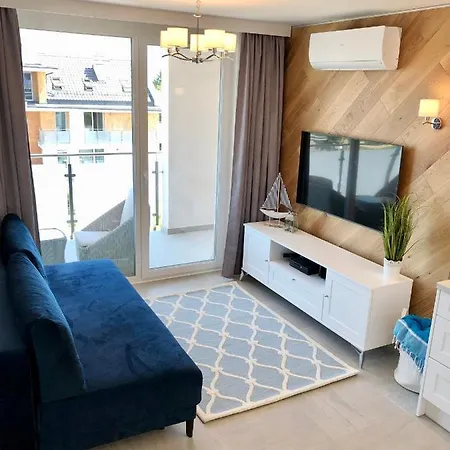 Vip Sztutolo Z Basenem Sztutowo