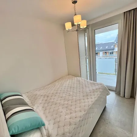 Vip Sztutolo Z Basenem Appartement Sztutowo