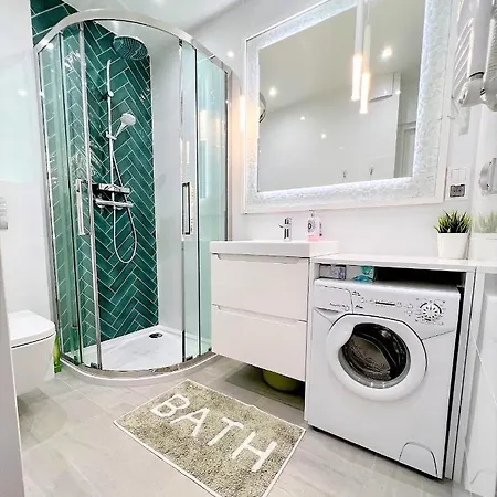Vip Sztutolo Z Basenem Appartement
