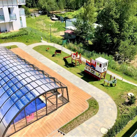 Appartement Vip Sztutolo Z Basenem