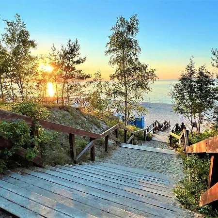 Vip Sztutolo Z Basenem *