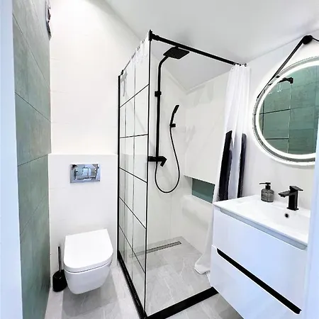 Vip Sztutolo Z Basenem Appartement *