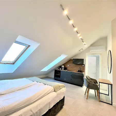 Vip Sztutolo Z Basenem Апартаменты Штутово