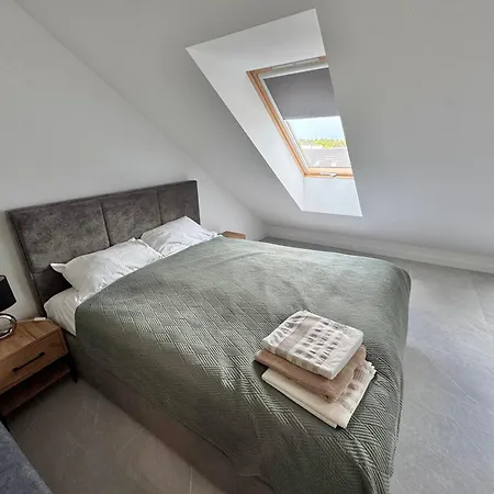 Apartamento Vip Sztutolo Z Basenem