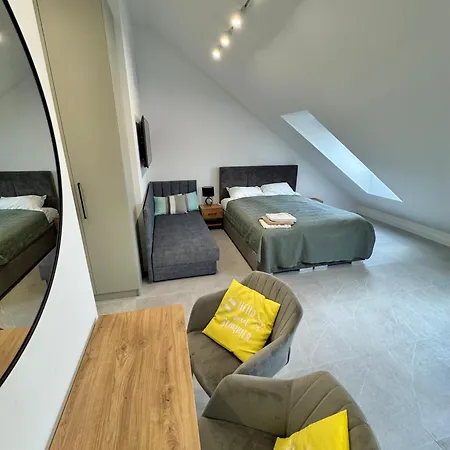 Vip Sztutolo Z Basenem Appartement Sztutowo