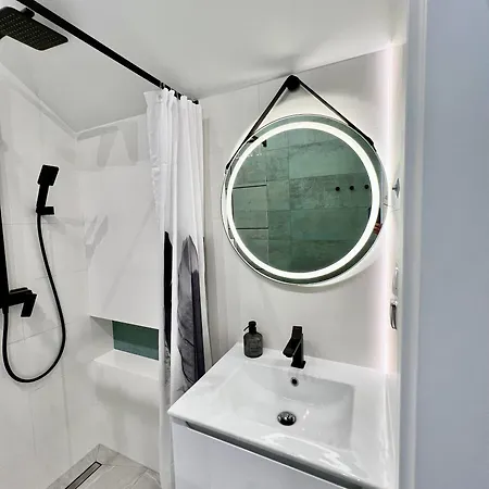 Vip Sztutolo Z Basenem Апартаменты Штутово