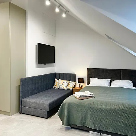Vip Sztutolo Z Basenem Appartement