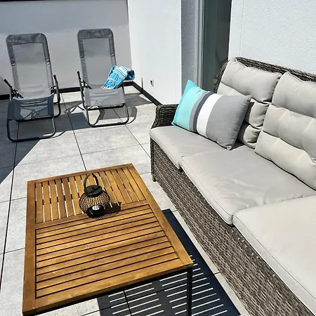 Appartement Vip Sztutolo Z Basenem