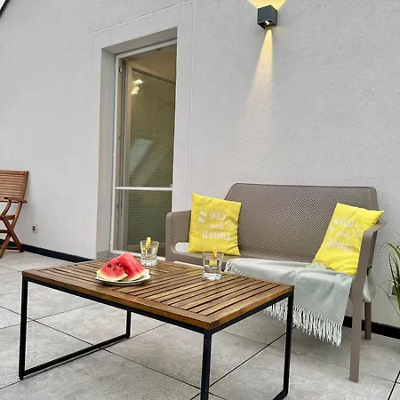 Appartement Vip Sztutolo Z Basenem