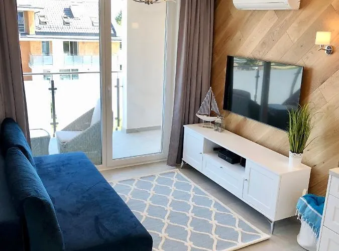 Vip Sztutolo Z Basenem Sztutowo