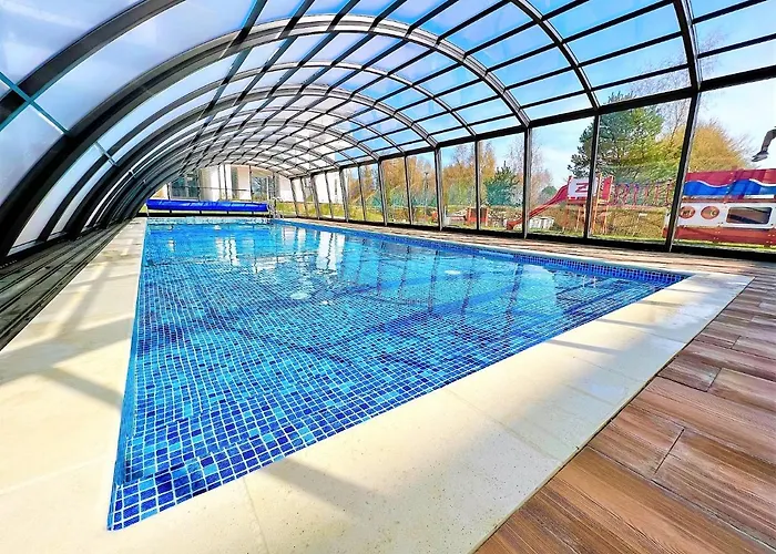 Apartamento Vip Sztutolo Z Basenem