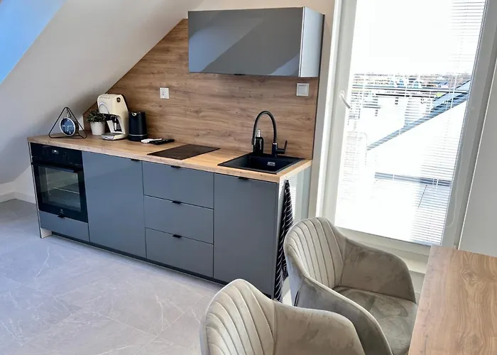 Apartamento Vip Sztutolo Z Basenem Sztutowo