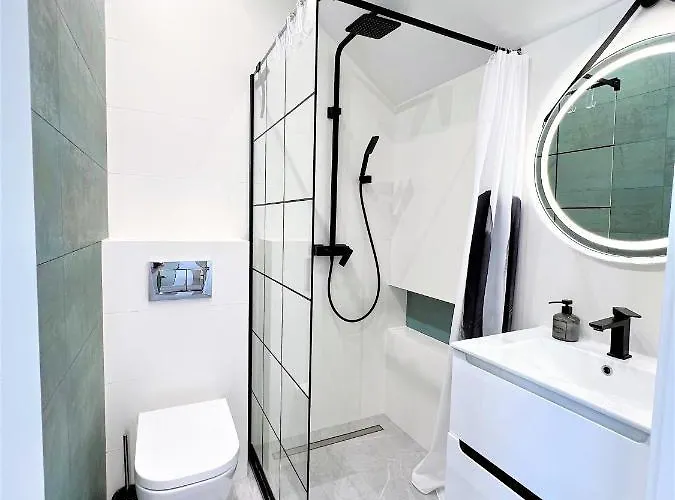 Vip Sztutolo Z Basenem Apartament *