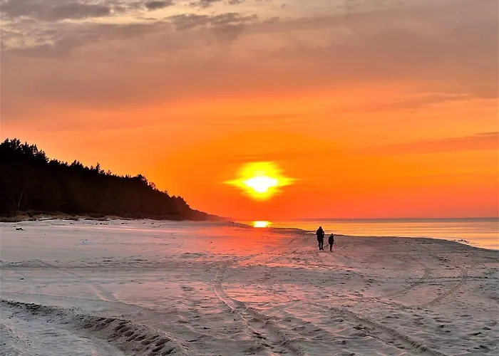 Vip Sztutolo Z Basenem * Sztutowo