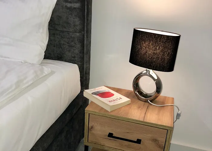 Vip Sztutolo Z Basenem Apartament *