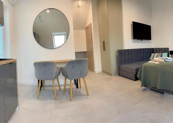 Vip Sztutolo Z Basenem Sztutowo