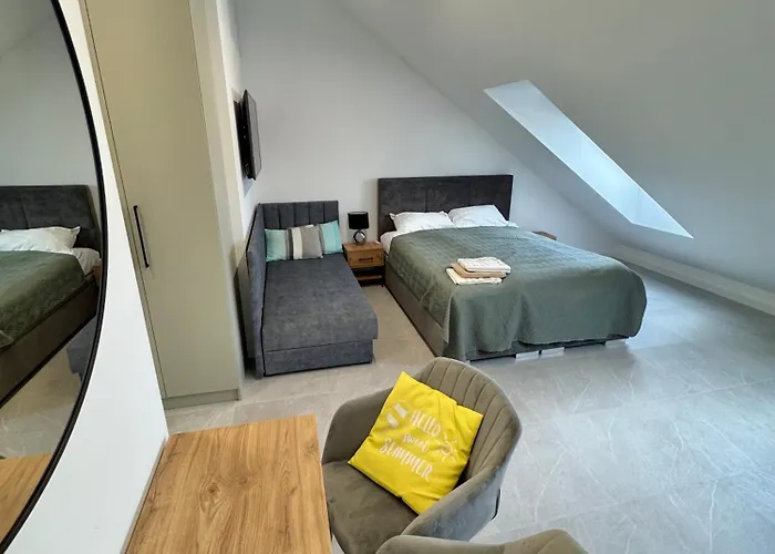 Vip Sztutolo Z Basenem Apartamento Sztutowo