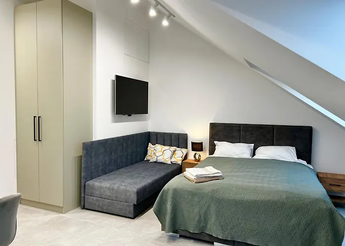 Vip Sztutolo Z Basenem Apartamento