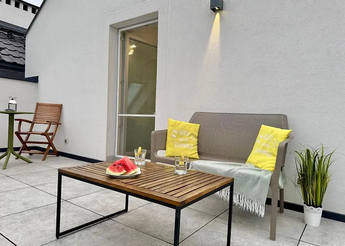 Apartamento Vip Sztutolo Z Basenem